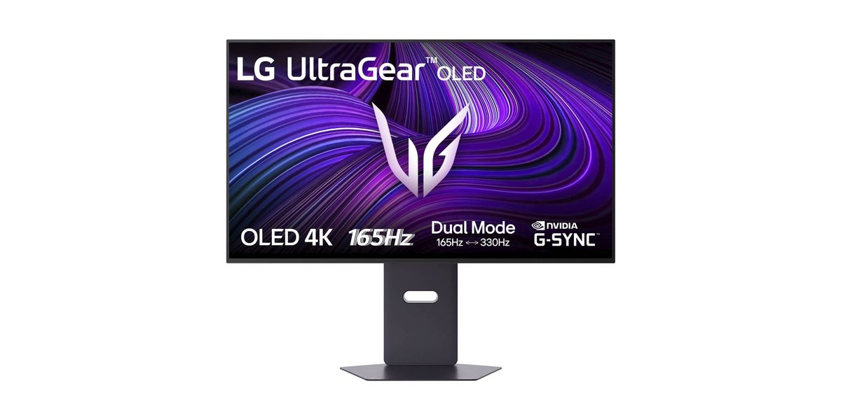 LG 81,28cm 32GX850A-B   UHD 16:9 OLED DP HDM