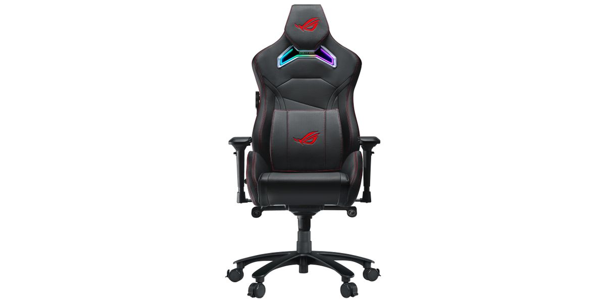 ASUS GAMING STUHL SL301W ROG CHARIOT X BLK