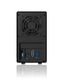 Geh. IcyBox USB 3.0/eSata 2x3,5" SATAI-III RAID