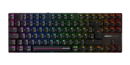 CHERRY XTRFY MX 8.2 Pro TMR Wireless G8E-3885 schwarz