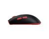 MSI Forge GM340 W Black WIRELESS Gaming Maus