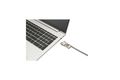 Kensington NanoSaver 2.0 EQ Slim Kombinationsschloss, zurück