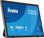 IIYAMA 60.5cm (23,8") T2455MSC-B2  16:9  M-Touch DP+HDMI+USB