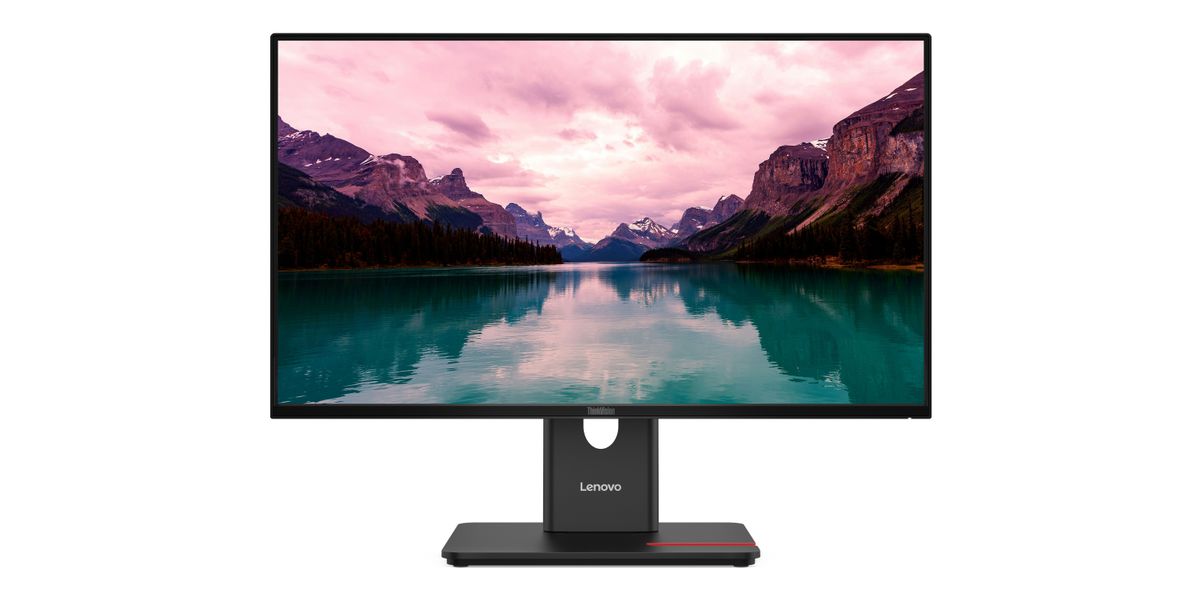 Lenovo ThinkVision T24-40     23,8" FHD   VGA/HDMI/DP