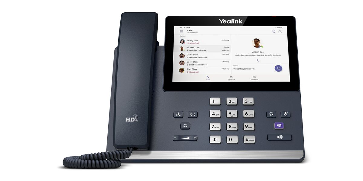 Yealink IP Telefon MP56-Teams E2