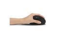 Kensington Pro Fit Ergo Maus  linkshänder  kabellos, schwarz