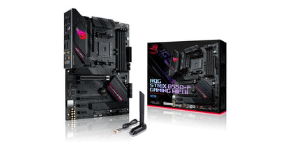 ASUS ROG STRIX B550-F GAMING (WIFI II)    (AMD,AM4,DDR4,ATX)
