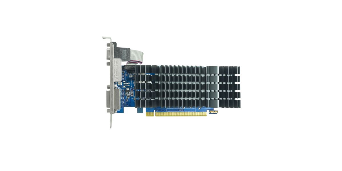 ASUS GT710-SL-2GD5-BRK-EVO 2GB GDDR5 HDMI DVI-D LP