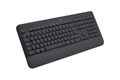 LGN Logitech K650 Wireless Keyboard Signature Graphite   USL