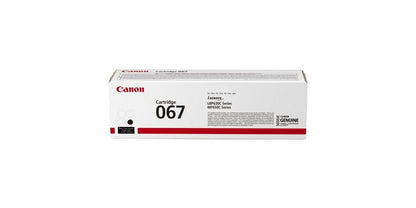Toner Canon 067 BK black 1350 Seiten