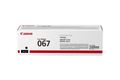 Toner Canon 067 BK black 1350 Seiten