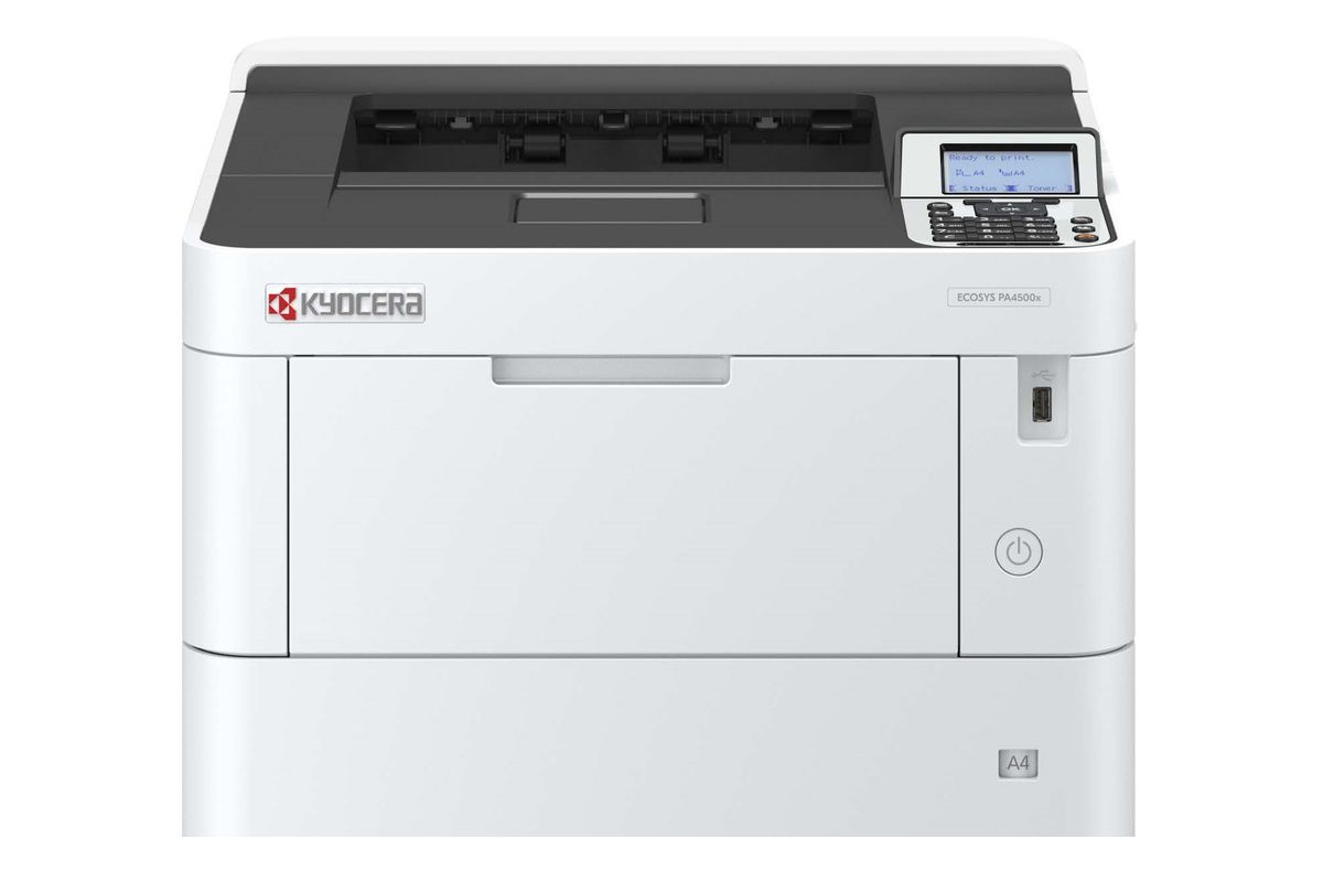 KYOCERA ECOSYS PA4500x       Laserdrucker sw