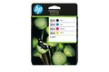 HP 364      Schwarz+Dreifarbig  Tintenpatrone