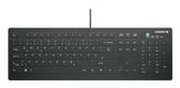 Contour ACTIVE KEY MTA AK-C8112 Corded DE-Layout schwarz