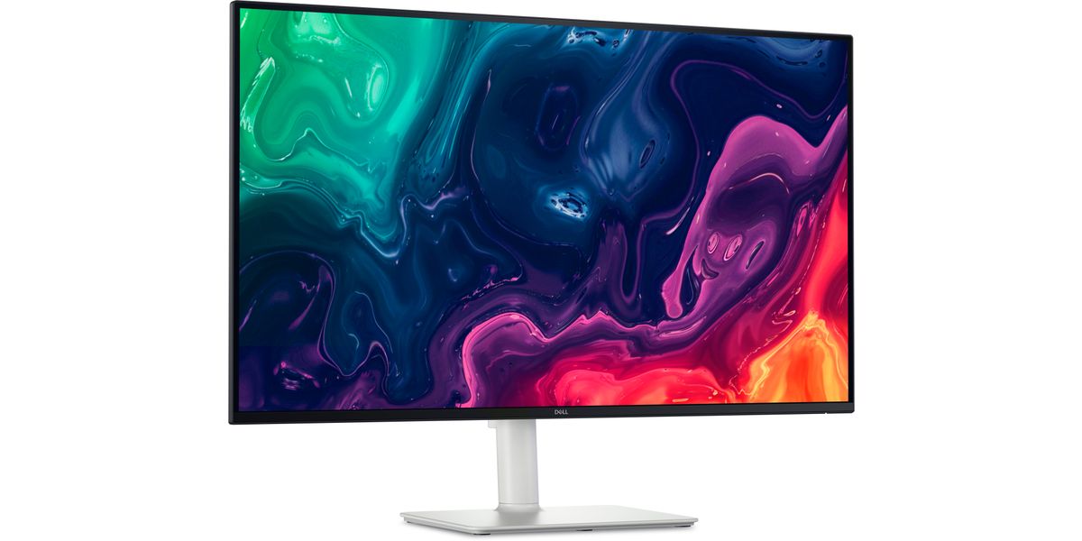 Dell 80.01cm (31,5")S3225QS  16:09 2xHDMI+DP+Speaker+Lift