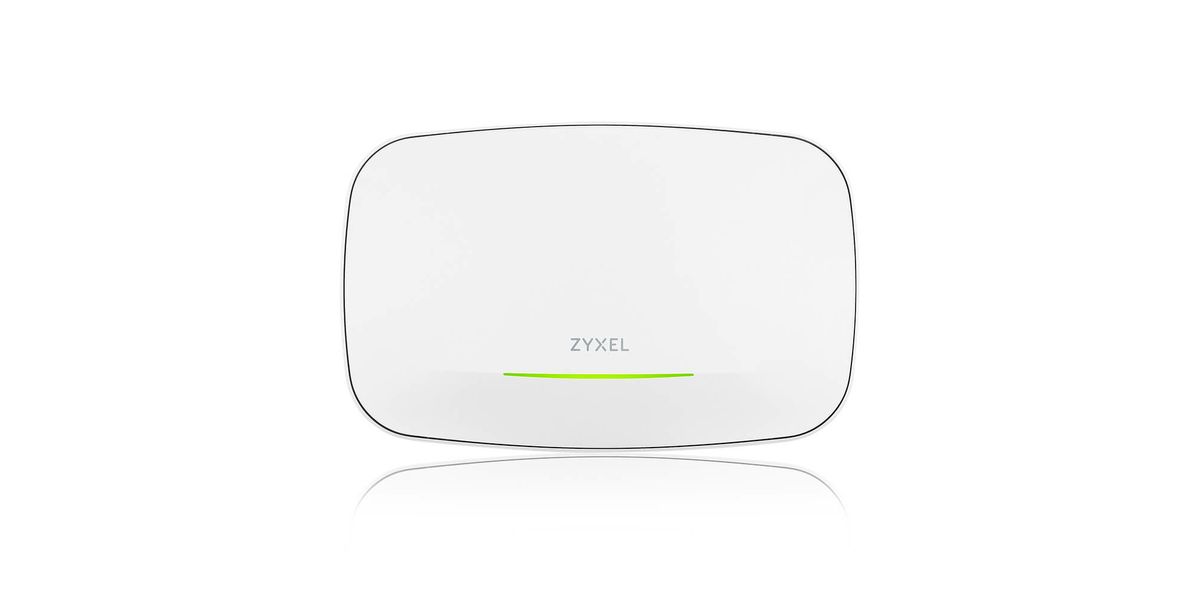 Zyxel NWA130BE 802.11be Wifi / NebulaFlex AccessPoint PoE+