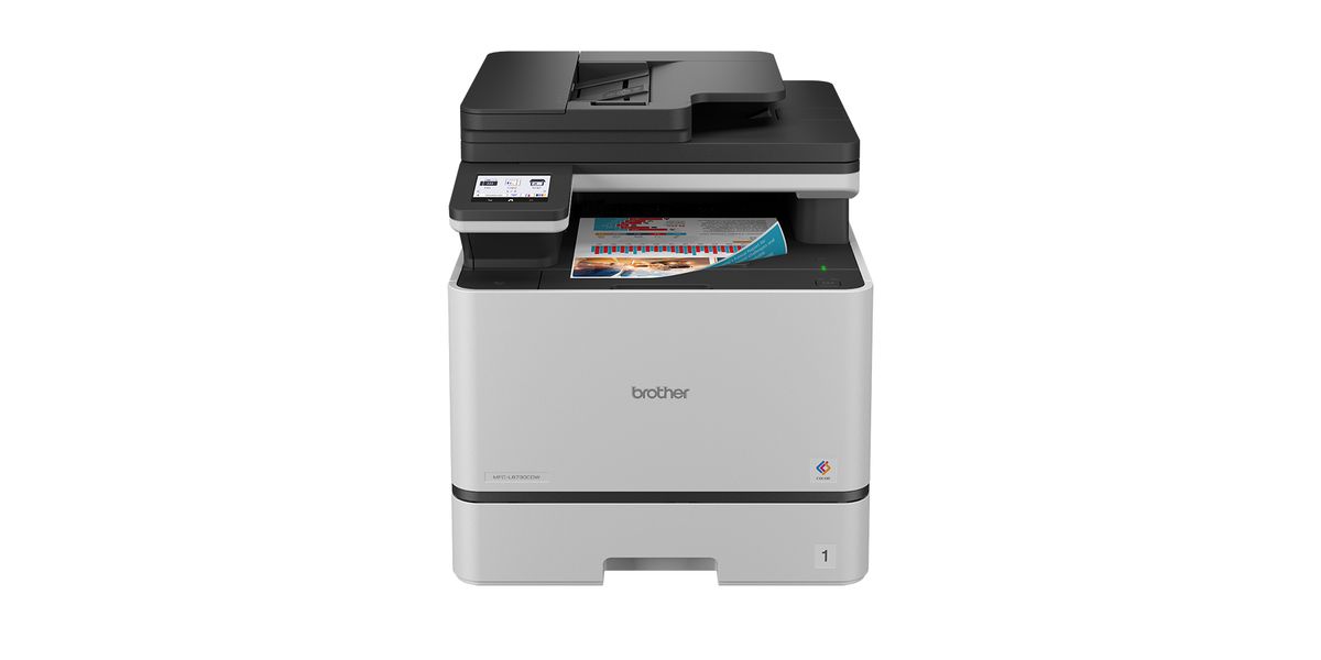Brother MFC-L8730CDW  4-in-1