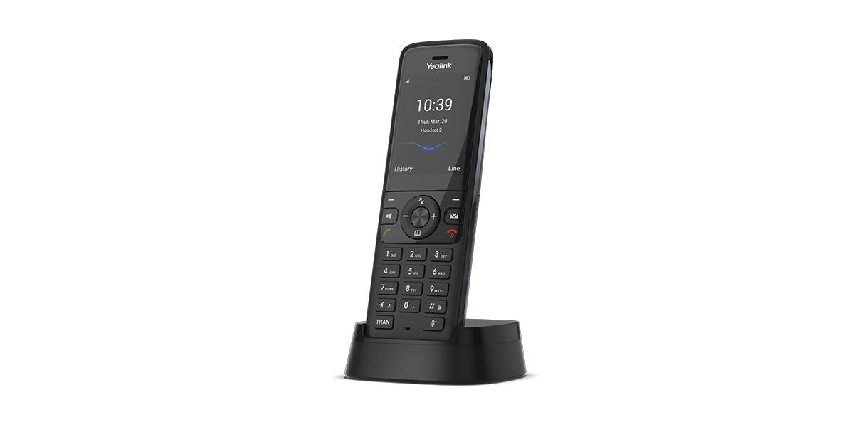 Yealink DECT Telefon W78H Mobilteil