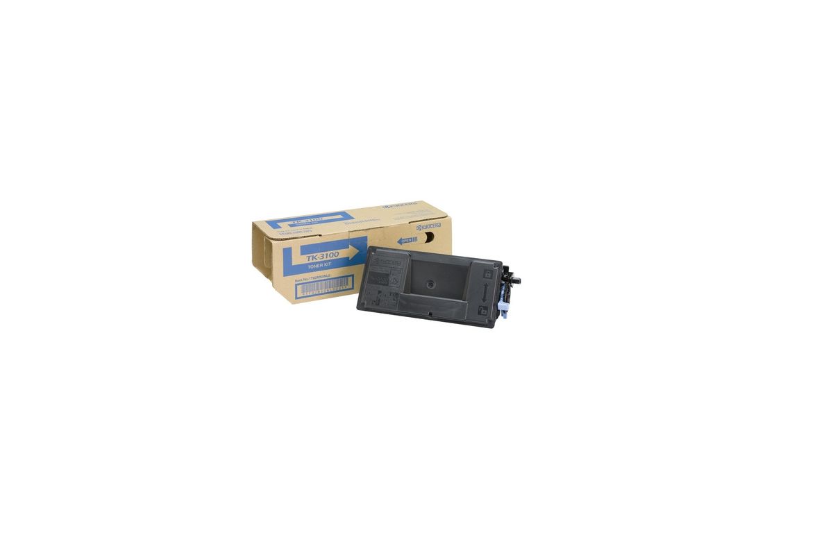 Toner Kyocera TK-3100 FS2100D/DN schwarz 12.500 Seiten