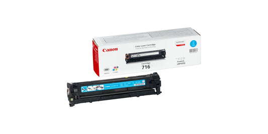 Toner Canon 716 C κυανό 1500 Σελίδες