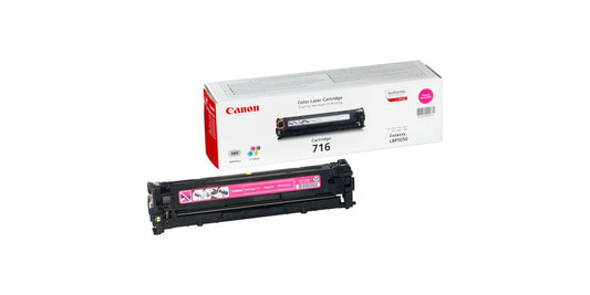 Toner Canon 716 M magenta 1500 Σελίδες