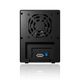 Geh. IcyBox USB 3.0/eSata 4x3,5" SATAI-III IB-RD3640SU3 RAID
