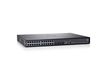 LevelOne Switch 24xGE/2x10GSFP+ 19" Managed L3