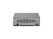 LevelOne PoE+Switch 4xGE PoE/1xGE 115W 19"unmanaged Plastik