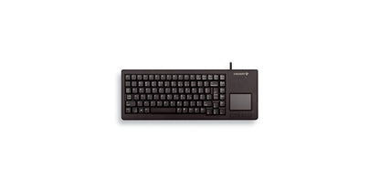 CHERRY TAS G84-5500 Corded EU-Layout schwarz Touchpad USB