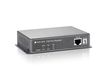 LevelOne PoE+Repeater Cascadable 2xFE PoE/1xFE grau