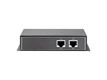 LevelOne PoE+Repeater Cascadable 2xFE PoE/1xFE grau