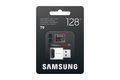 SD MicroSD Card 128GB Samsung SDXC T9 (2026) Reader retail