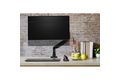 Kensington Monitorarm        1TFT,           ,schw.One-Touch
