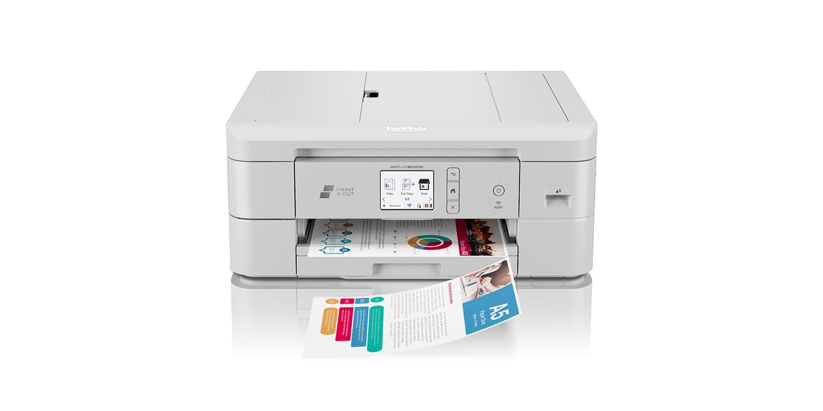 Brother DCP-J1800DW     3-in-1