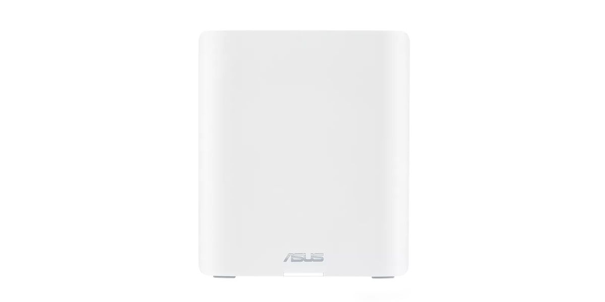 ASUS WL-Router ZenWiFi BT10 BE18000 Tri-Band WLan7 (1PK)weiß