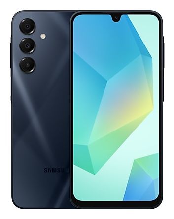 Samsung Galaxy A16 128GB Μπλε Μαύρο 6.7" 5G 4GB EE EU Μοντέλο Android