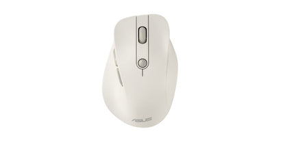 ASUS MD105             Maus wireless 2400dpi Milky White