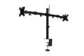 Kensington Monitorarm bis32",2TFT,6Gel.max.8kg,schw.Smartfit