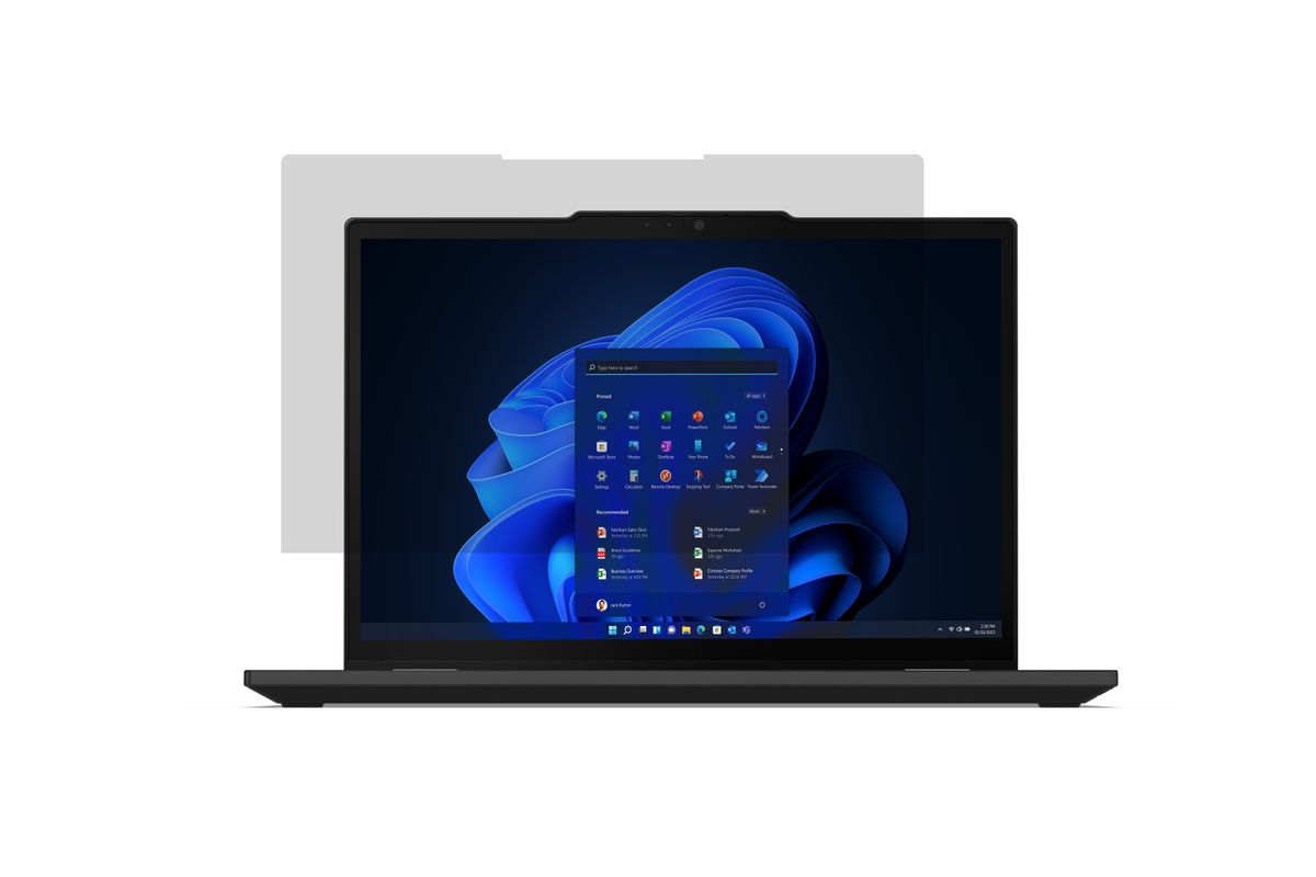 Lenovo Blickschutzfilter 13,3" - ThinkPad X13 Yoga G4