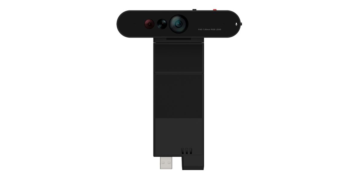 Lenovo Kamera - ThinkVision MC60 Bildschirm-WebCam