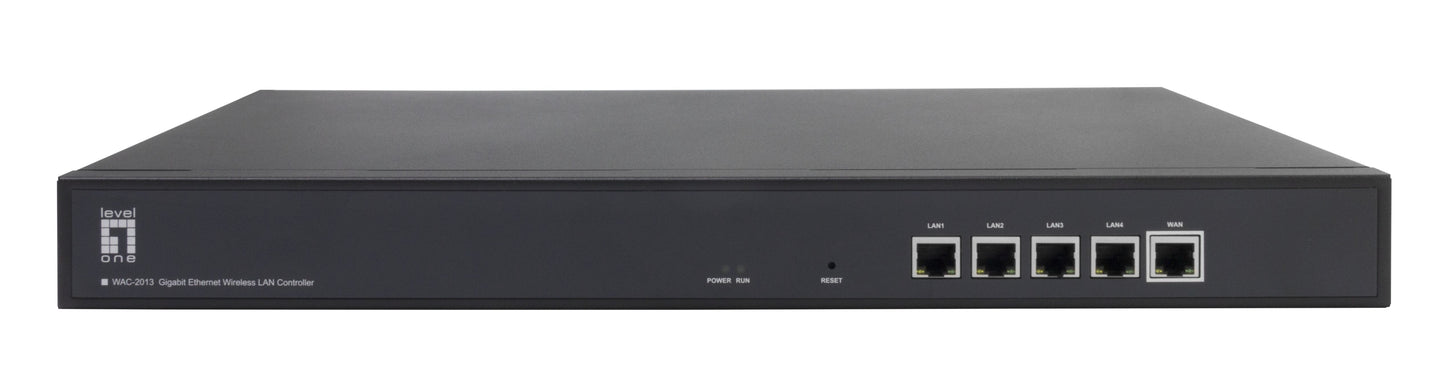 LevelOne WLAN Controller GigaBit 256 AccessPoints