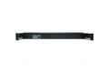 LevelOne KVM Konsole 19" LCD 8xUSB-B,8xVGA,8xPS/2 DE schwarz