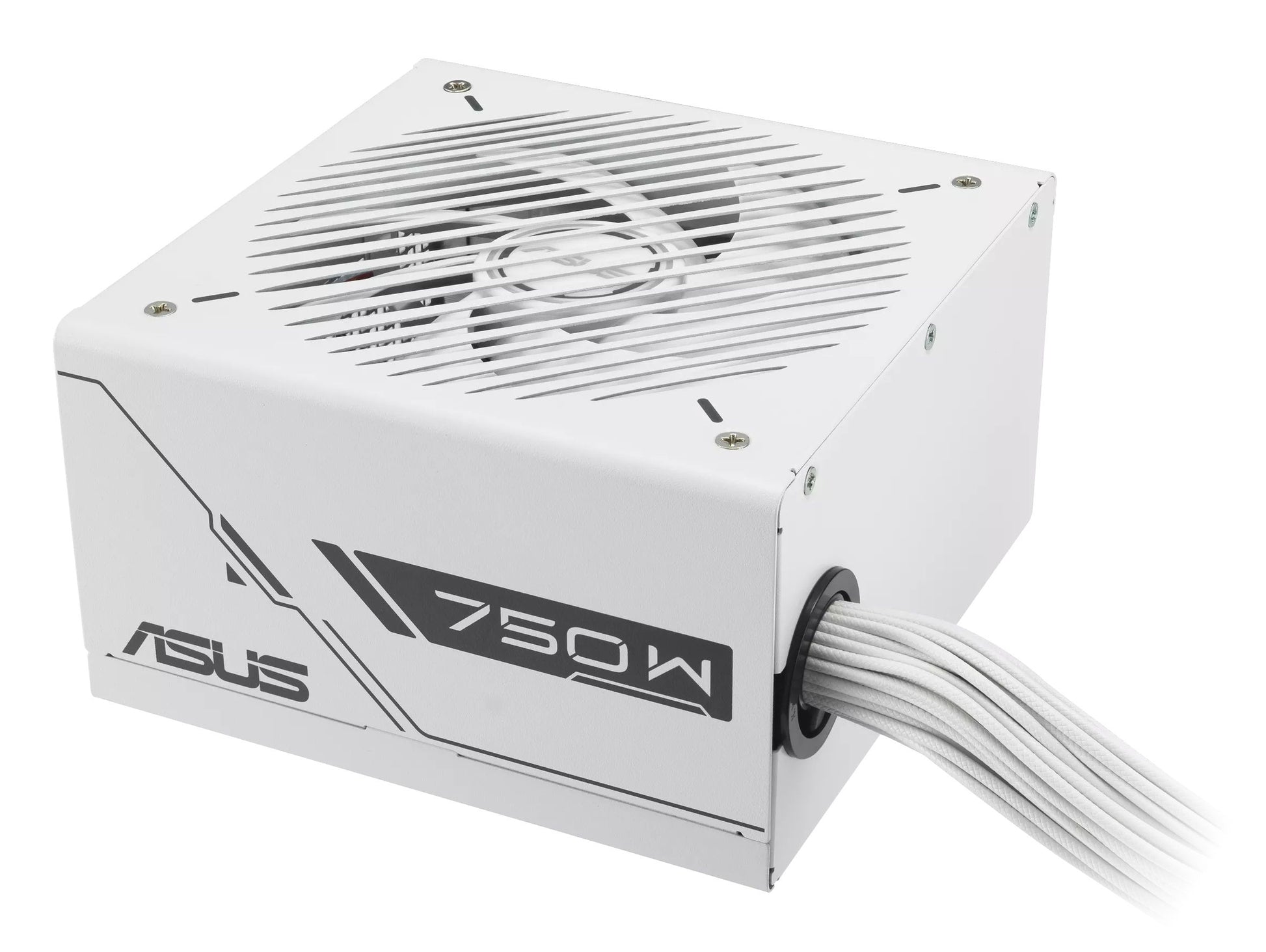 Asus Netzteil PRIME-750B-WHITE - Ισχυρή τροφοδοσία 750W