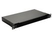Equip 19" Glasfaser-Space-Box ohne Panel           Stahl  sw