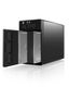 Geh. IcyBox USB 3.0/eSata 2x3,5" SATAI-III RAID