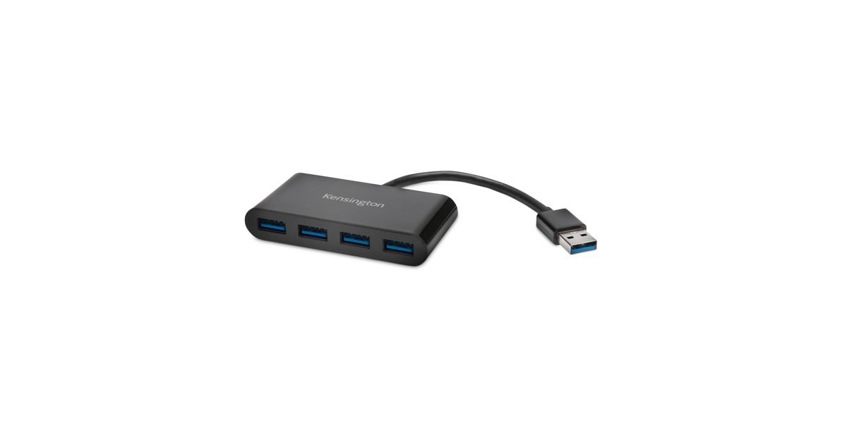Kensington HUB USB 3.0 4-Port