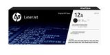 HP 12A Schwarz LaserJet Tonerpatrone
