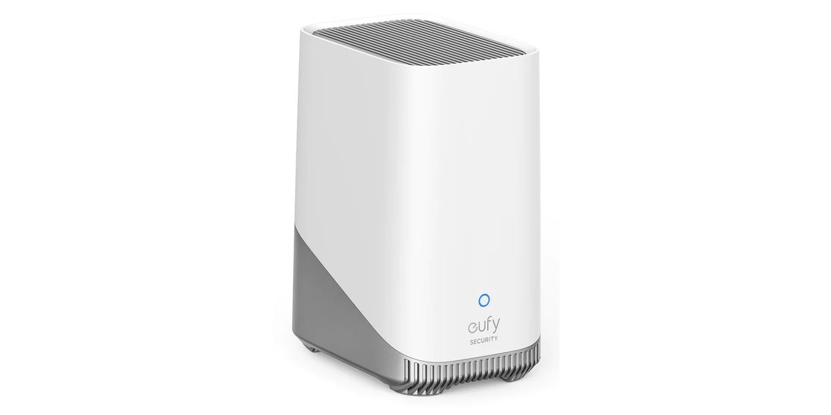 Eufy HomeBase S380