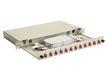 Equip LWL-Spleißkasten 12-Port LC-Duplex OM4 1U komplett  gr