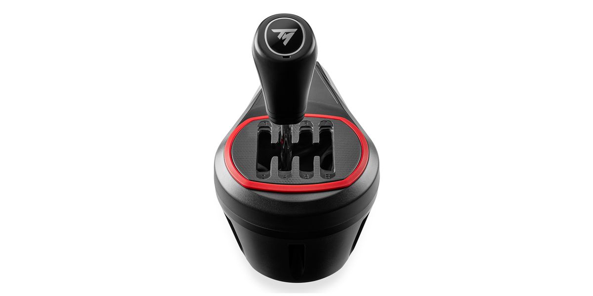 AddOn Thrustmaster TH8S Σαφής Ταχυτήτων (KON/PC) λιανική
